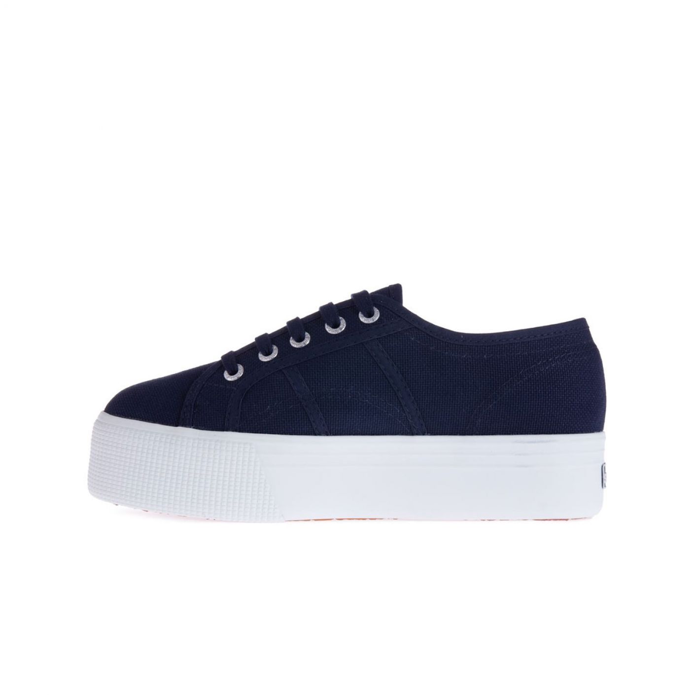 Superga Up And Down 2790 Navy-FWhite for Women