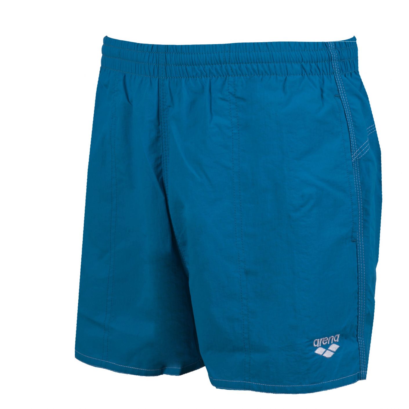 Arena Kostüm Man Boxer Bywayx Atlantic/Weiß für Herren