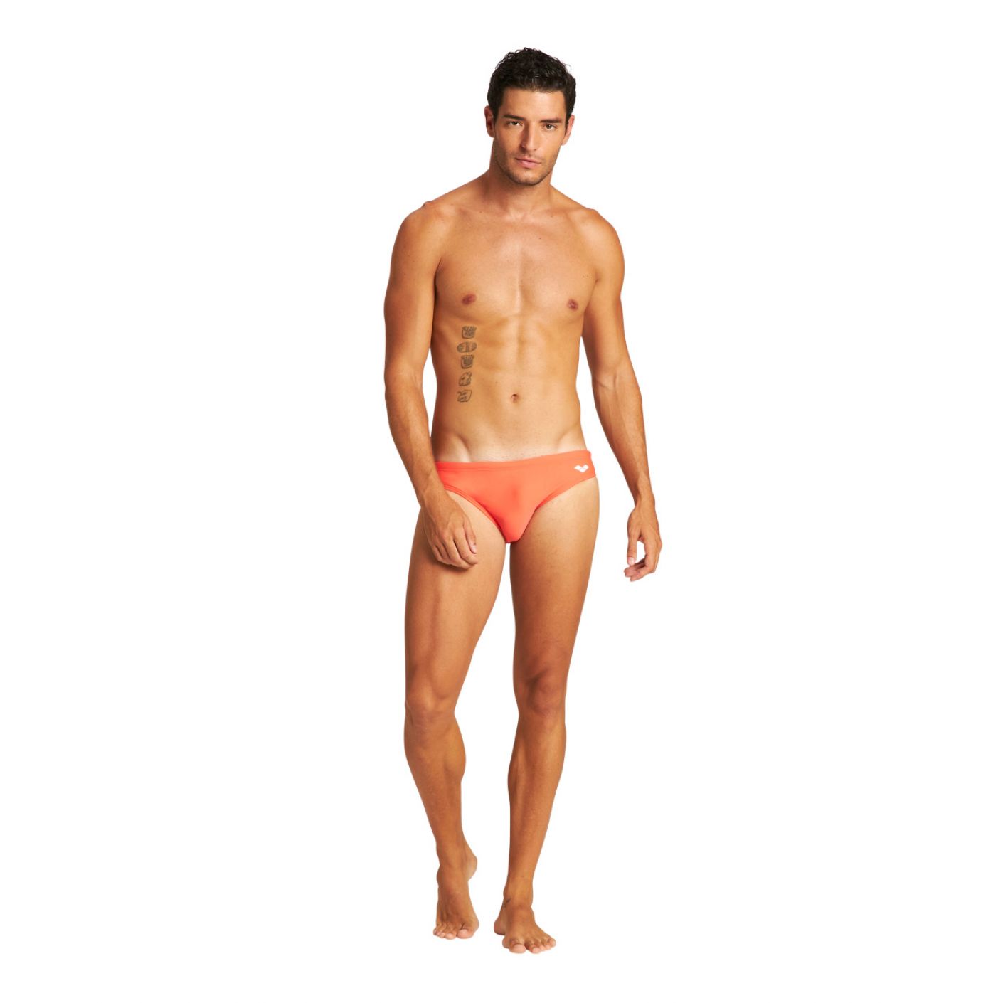 Arena Costume Santamarias Brief Red for Men