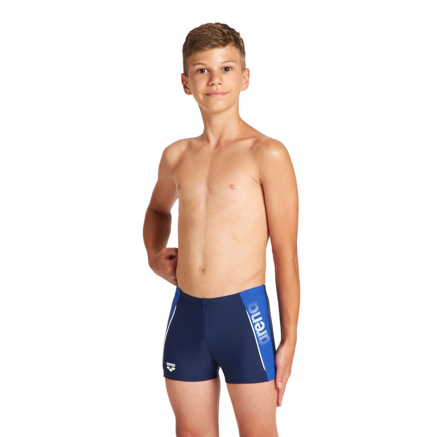 Arena Short B Thrice Blue/Navy for Kids