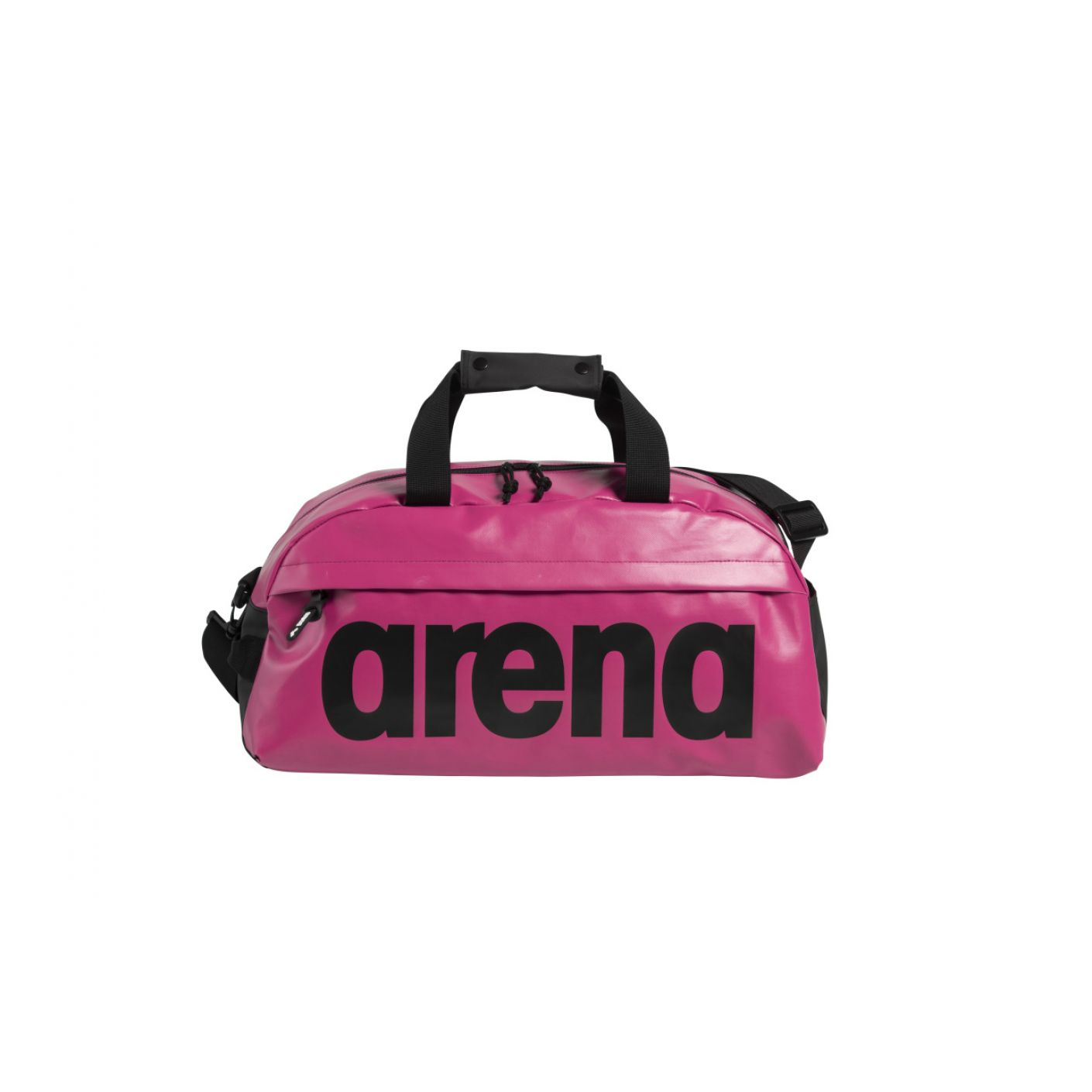 Arena Borsone Team Duffle 25 Big Logo Rosa