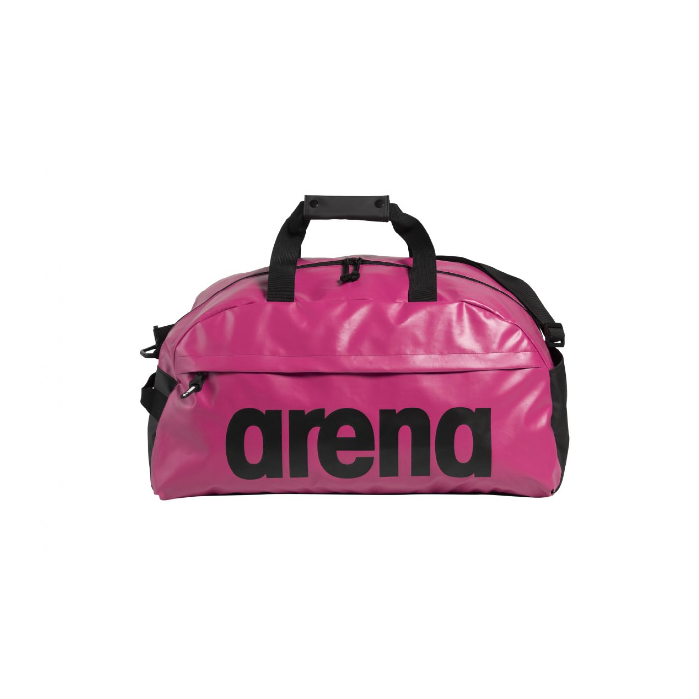 Arena Borsone Team Duffle 40 Big Logo Rosa