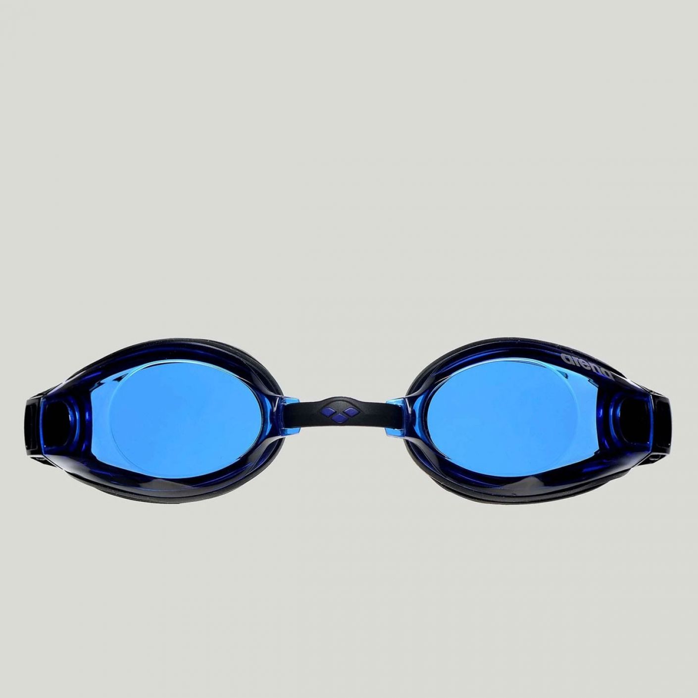 Arena Zoom X-Fit Blue Black Goggles