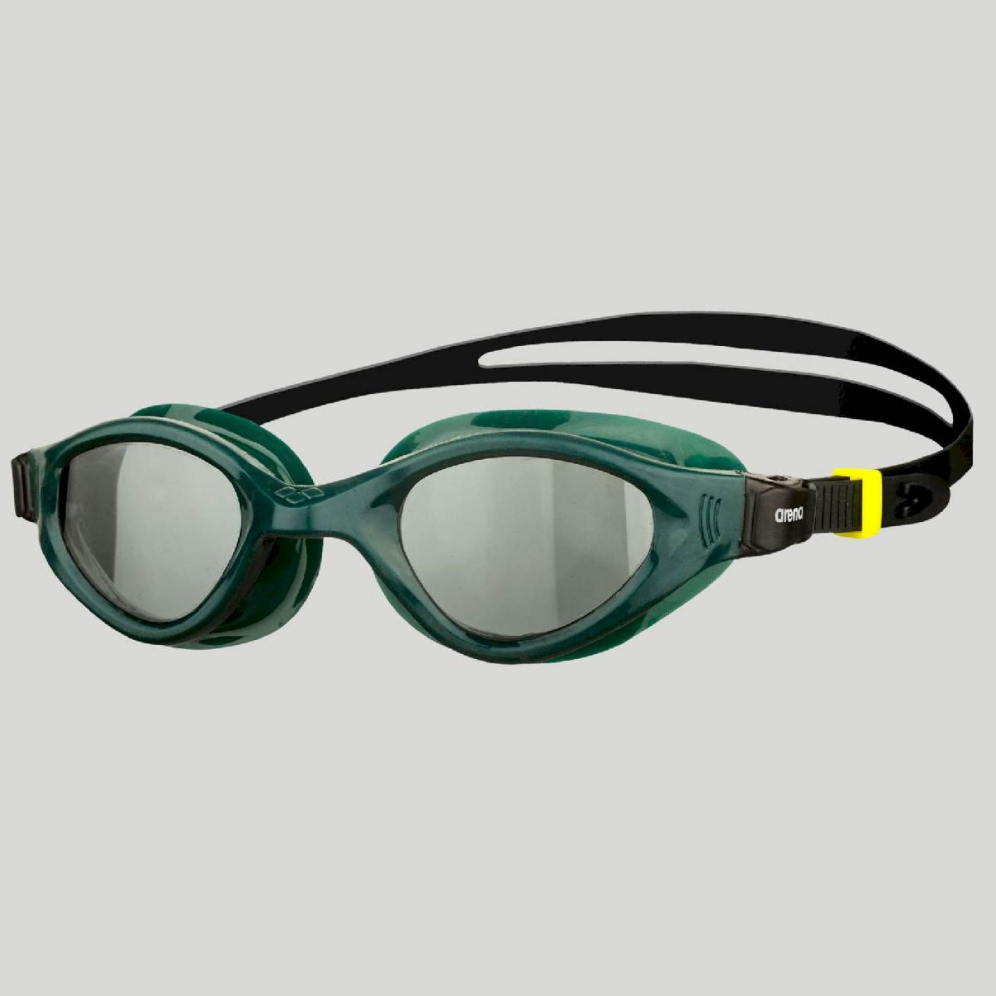 Arena Cruiser Evo Goggles Green Dark Lens