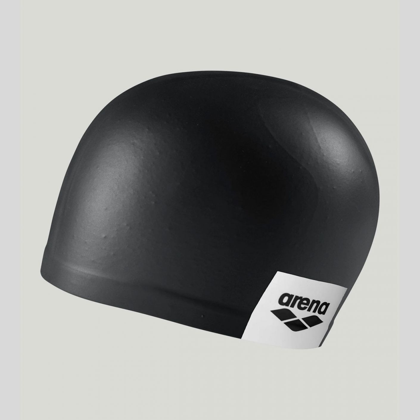 Arena Logo Molded Black Cap