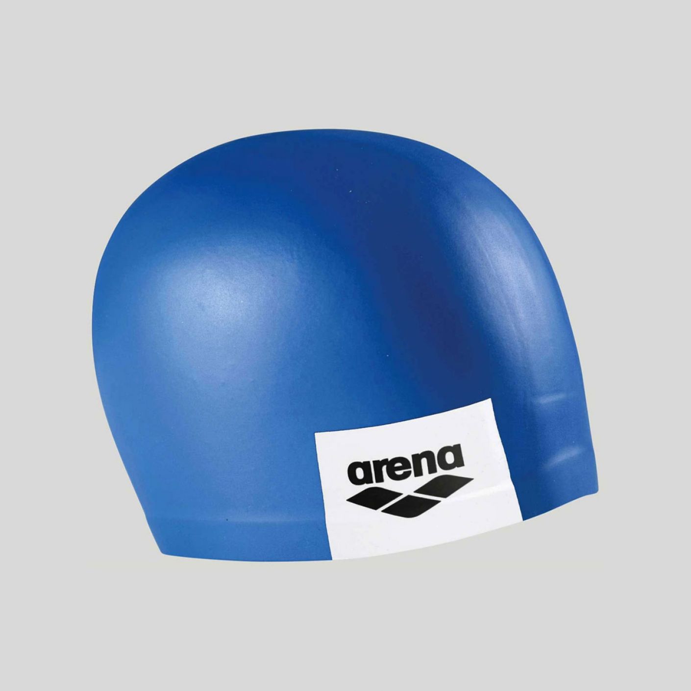 Arena Logo Molded Blue Cap
