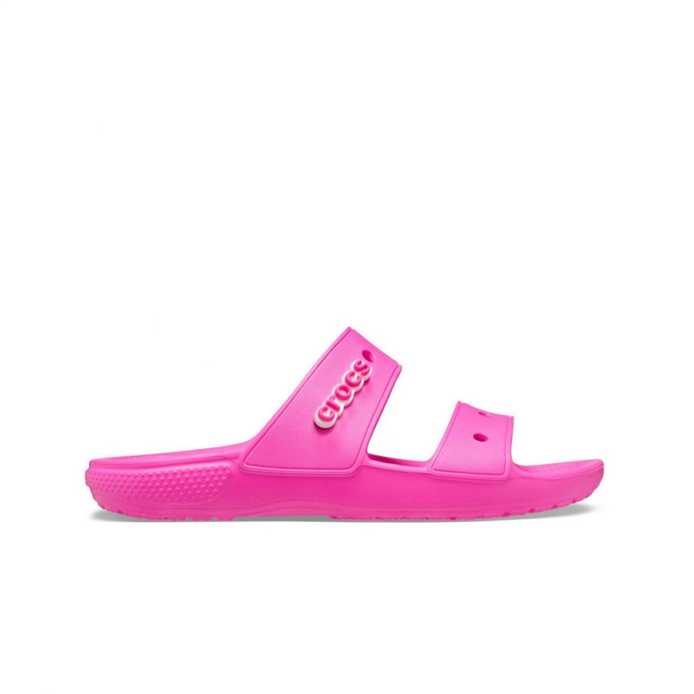 Crocs Classic Sandale Electric Pink