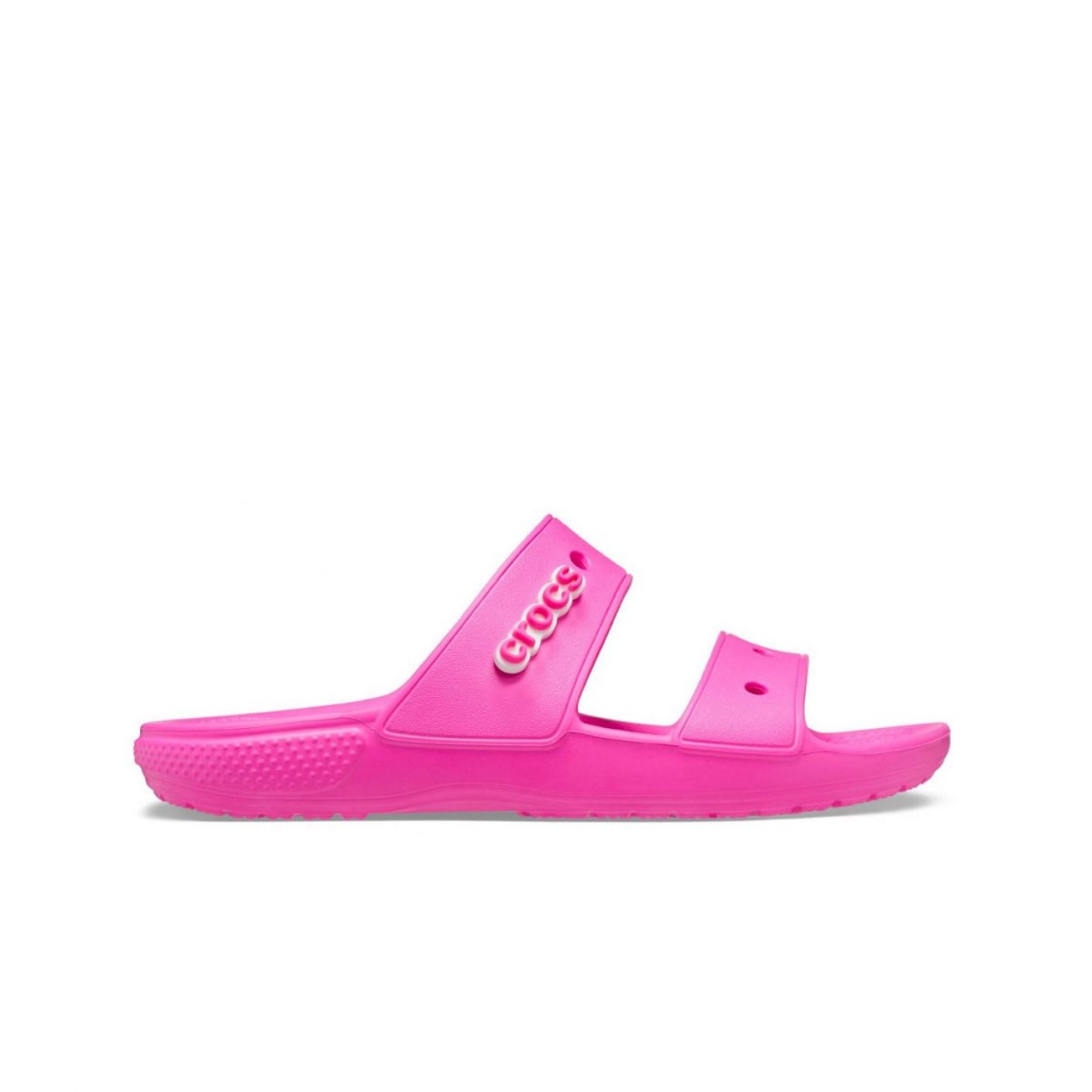 Crocs Classic Sandalo Electric Pink