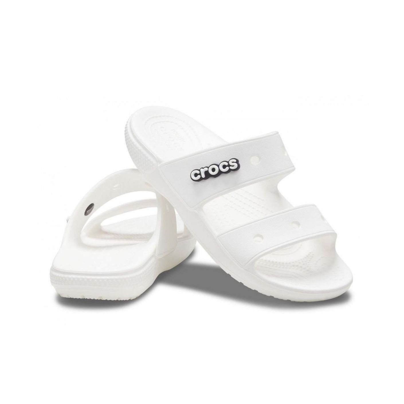 Crocs Classic Sandal White Unisex