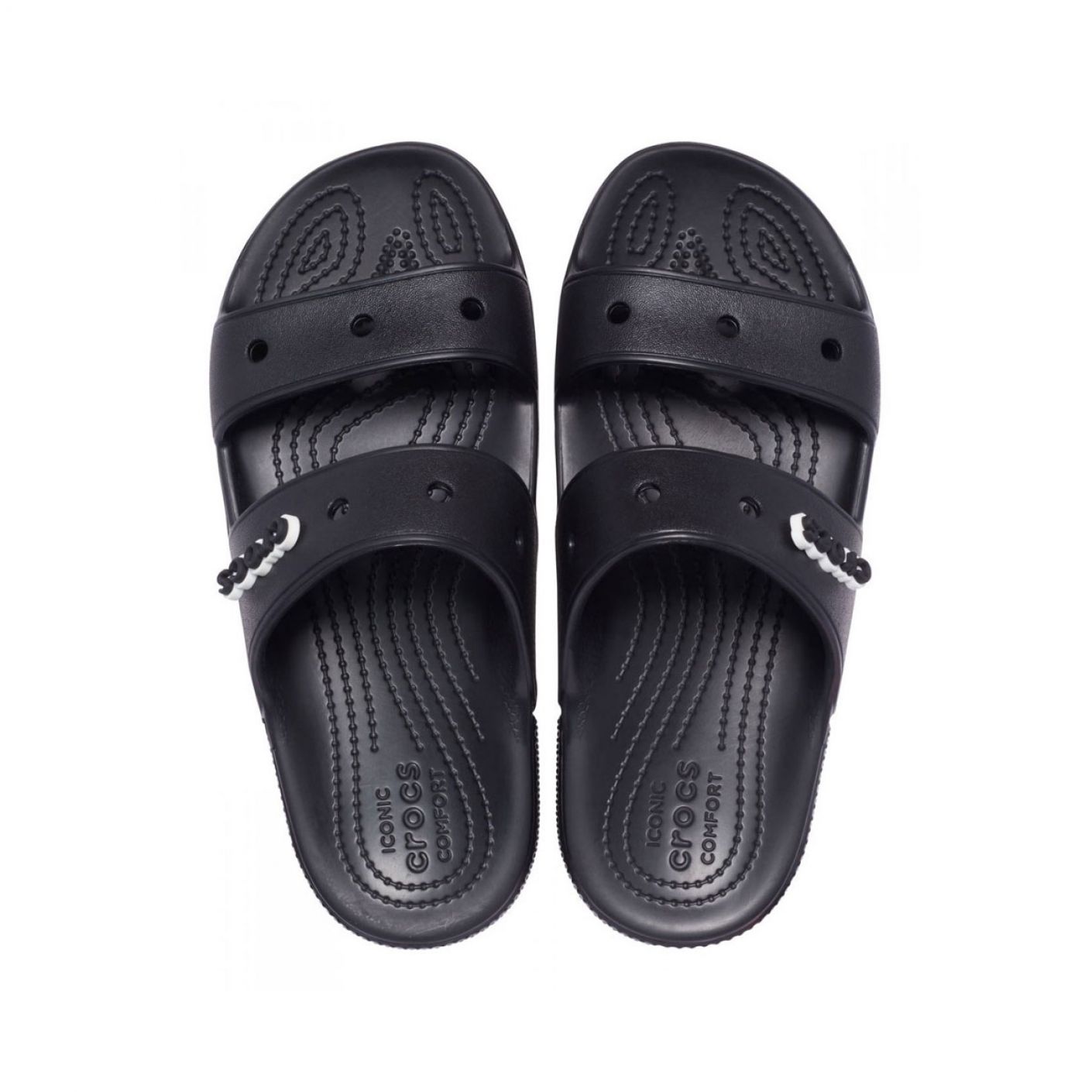 Crocs Classic Sandalo Black Unisex
