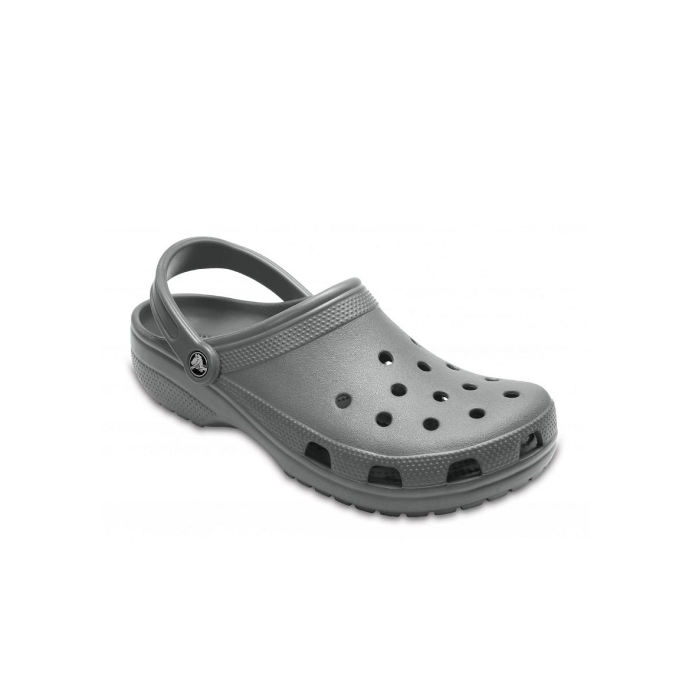 Crocs Classic Sabot Schiefergrau Unisex
