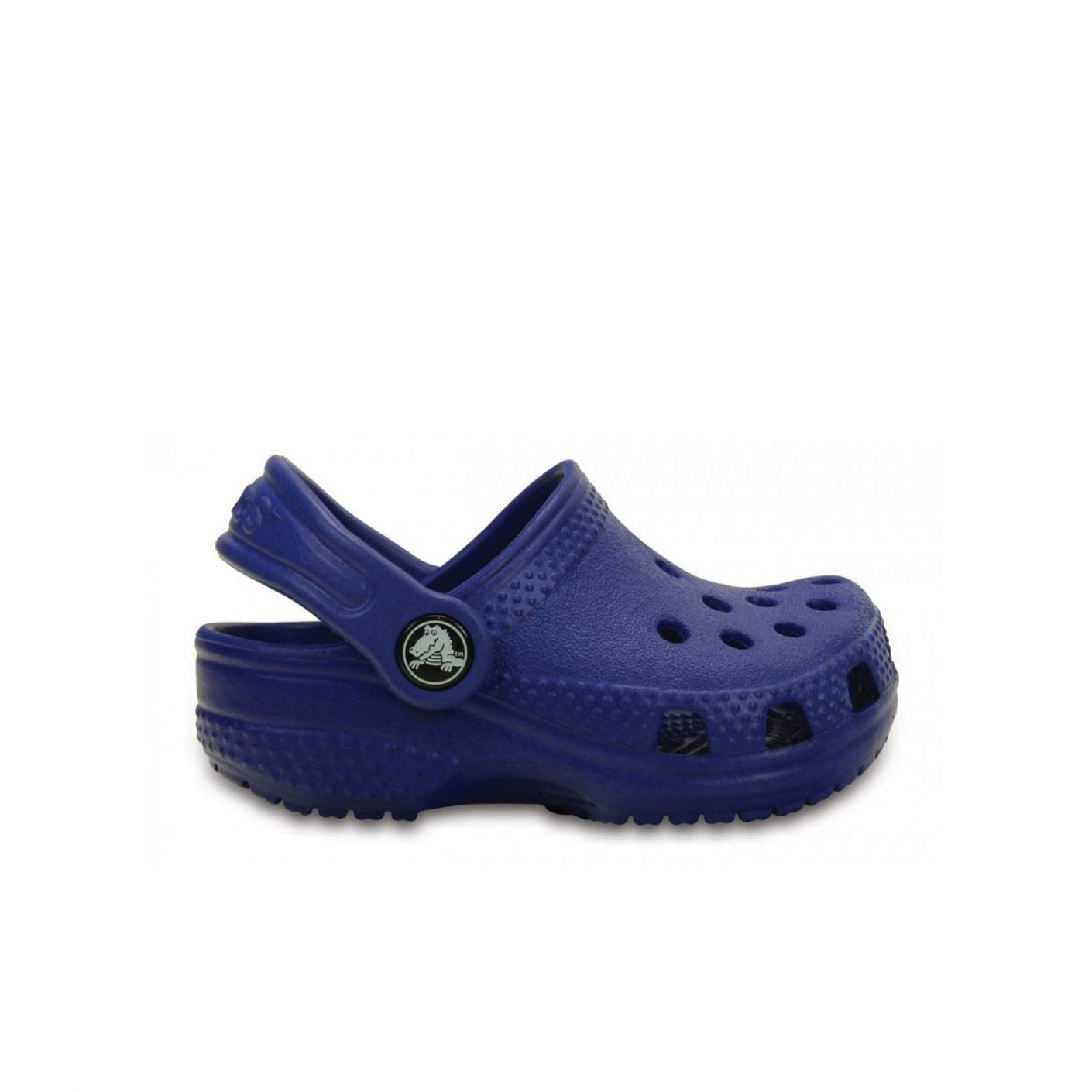 Crocs Littles Clogs Cerulean Blue für Kinder