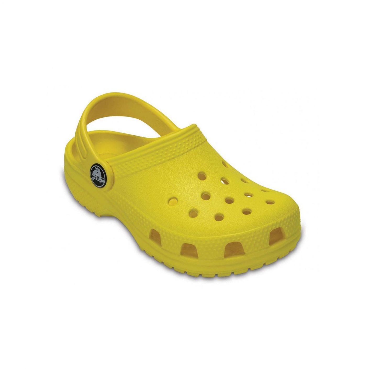 Crocs Classic Clog K Lemon for Kids