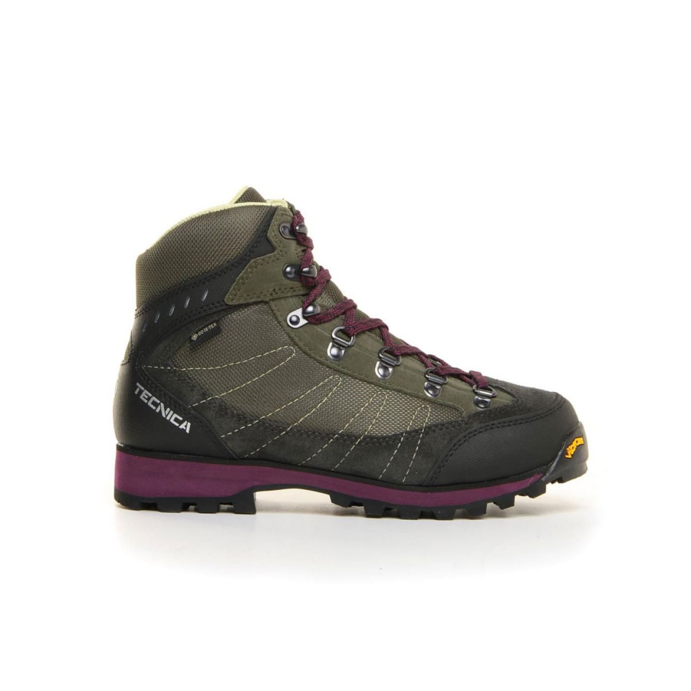 Tecnica Makalu IV GTX Green-Purple for Women