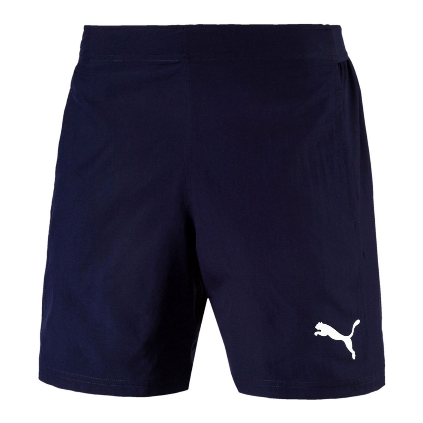 Puma Liga Sideline Woven Shorts Blu