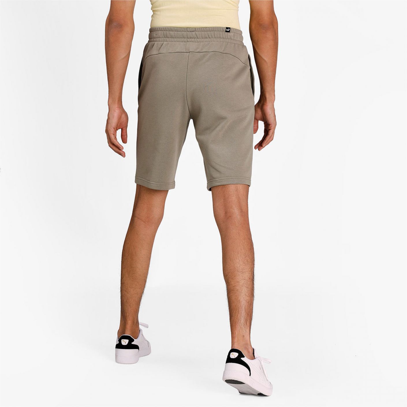 Puma - Big logo shorts 10 