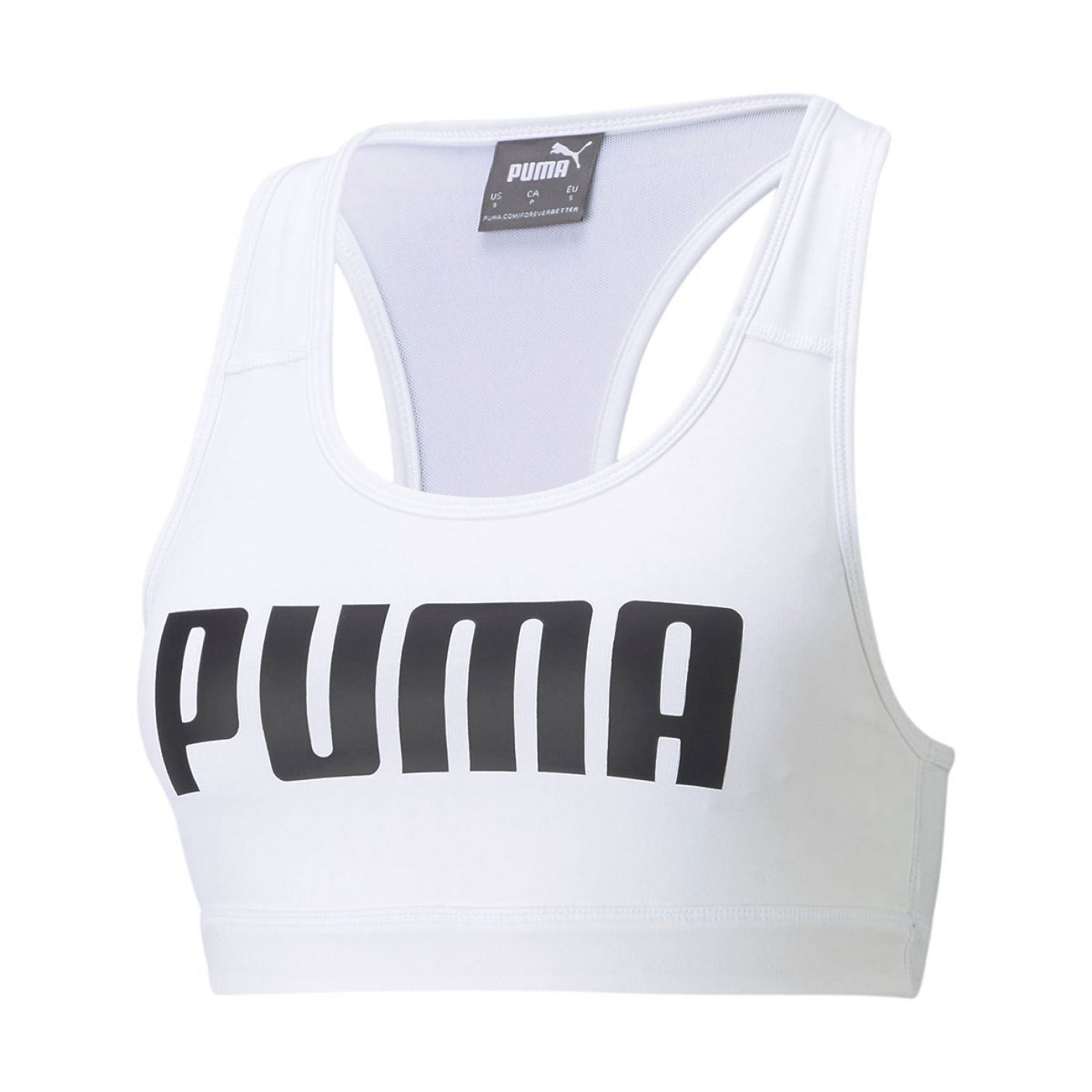 Puma - Mid impact 4keeps bra # 02 520304