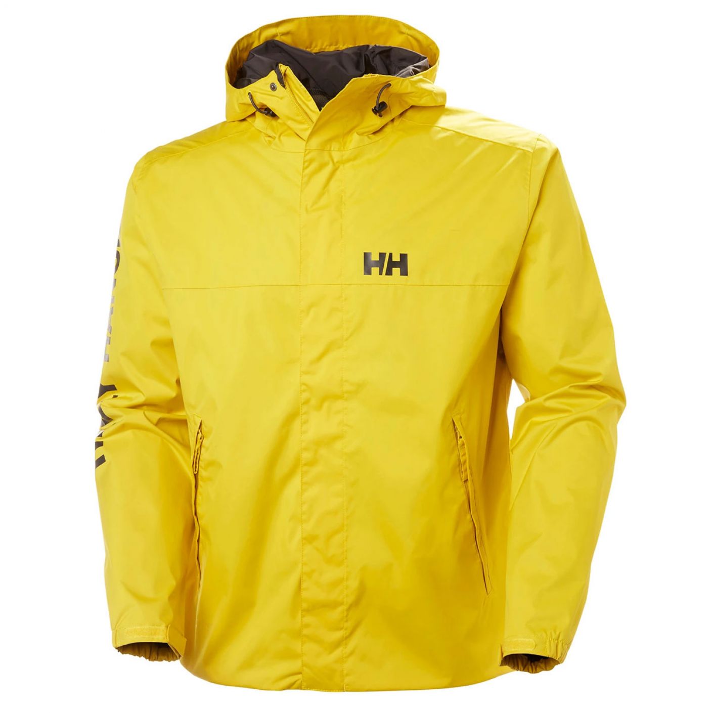 Helly Hansen Jacket Ervik Sulfur
