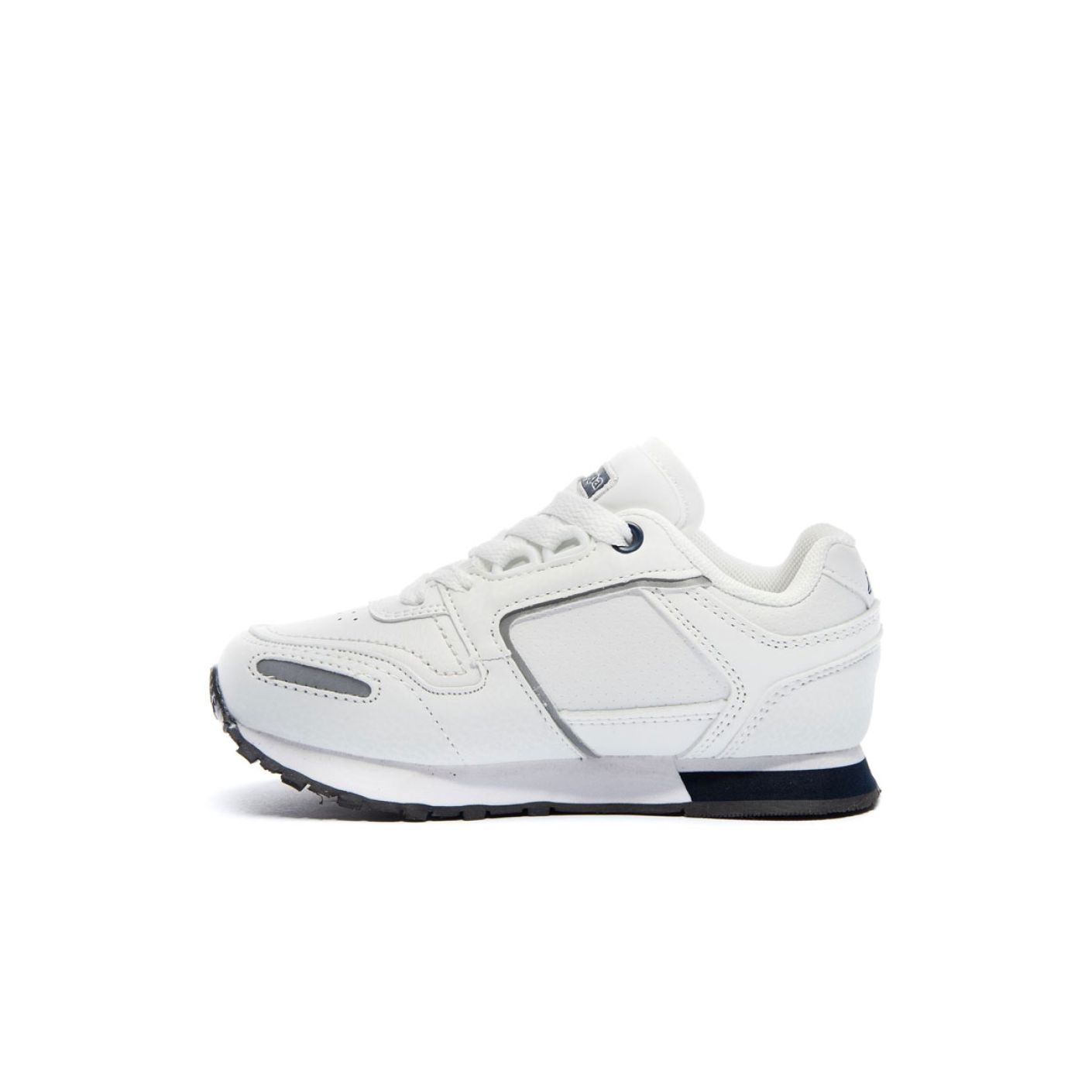 Kappa Logo Voghera 5 Kids Weiß Blau Marine