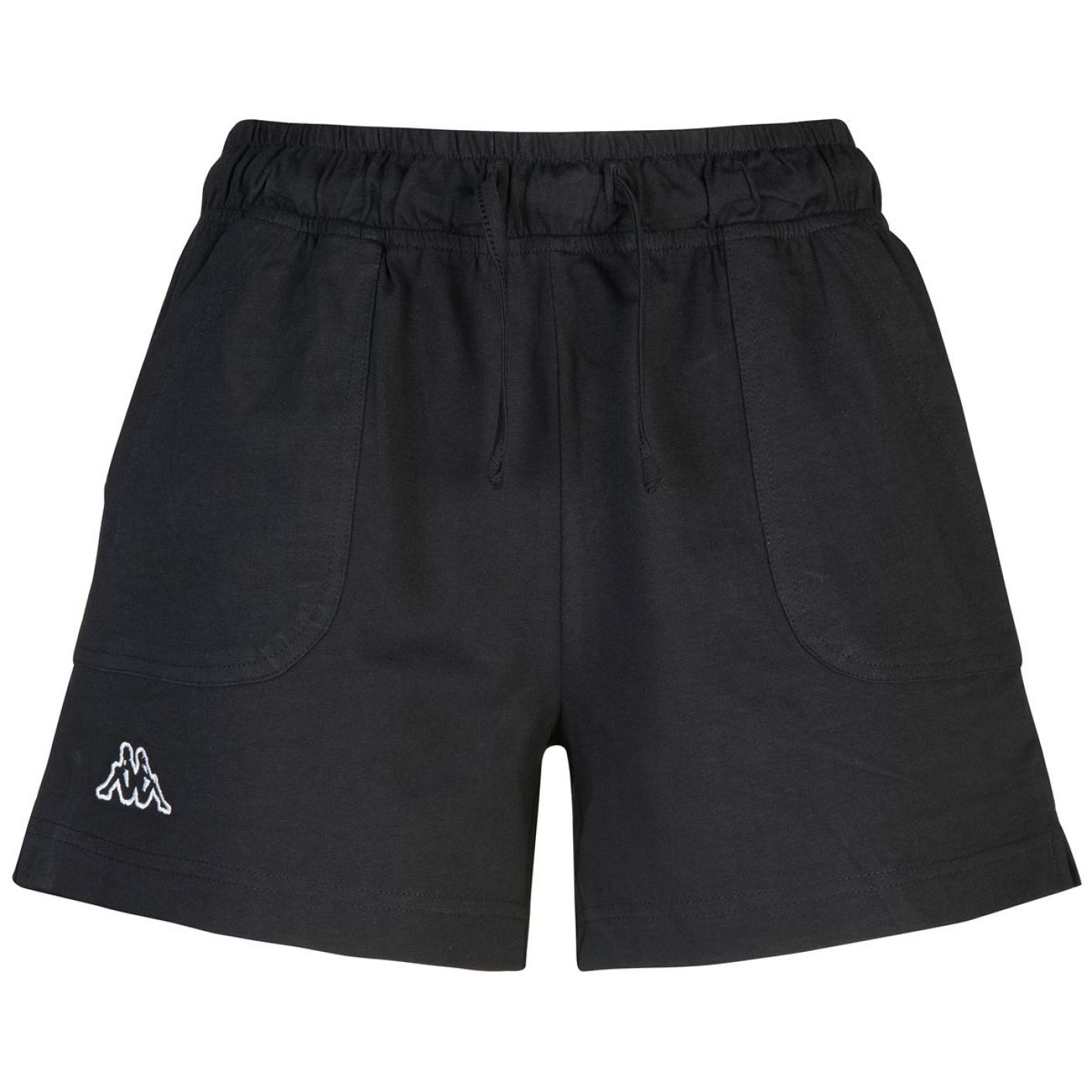 Kappa Short Caber Schwarz für Damen