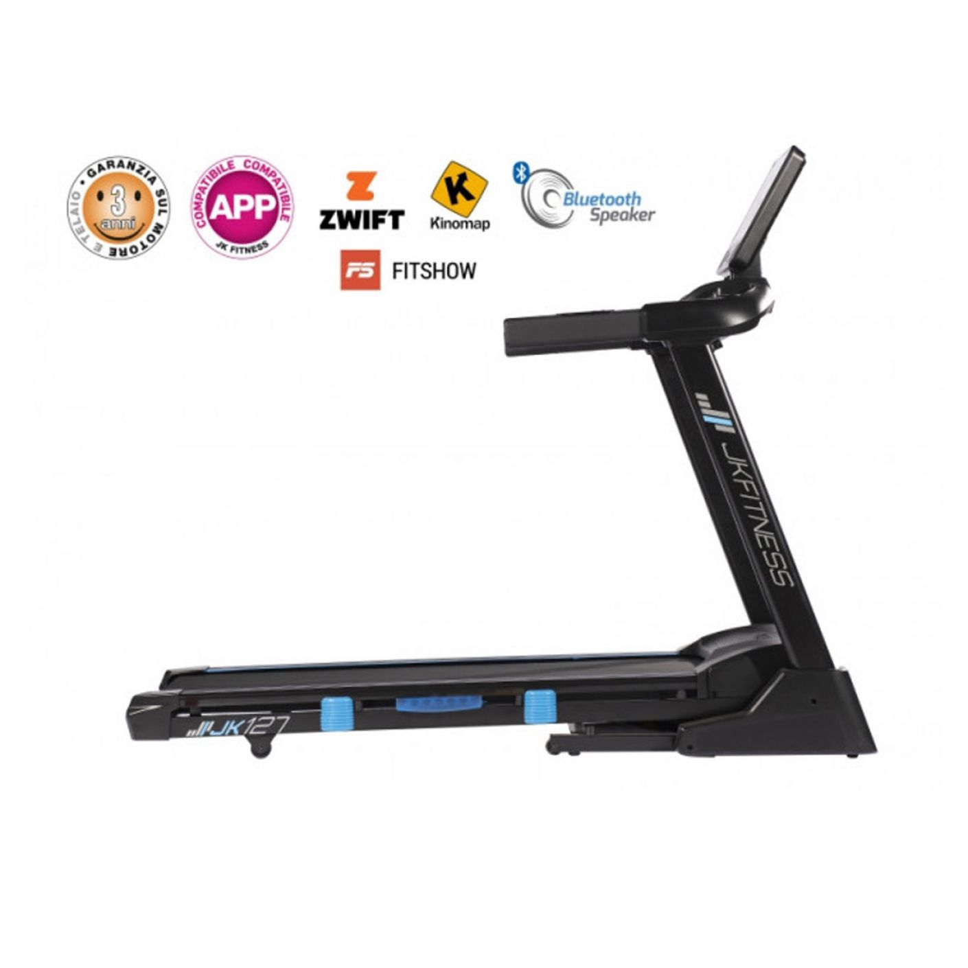 JK Fitness Treadmill JK127