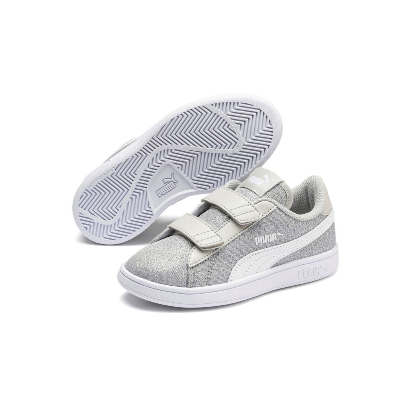 Puma smash glitz glamm jr online