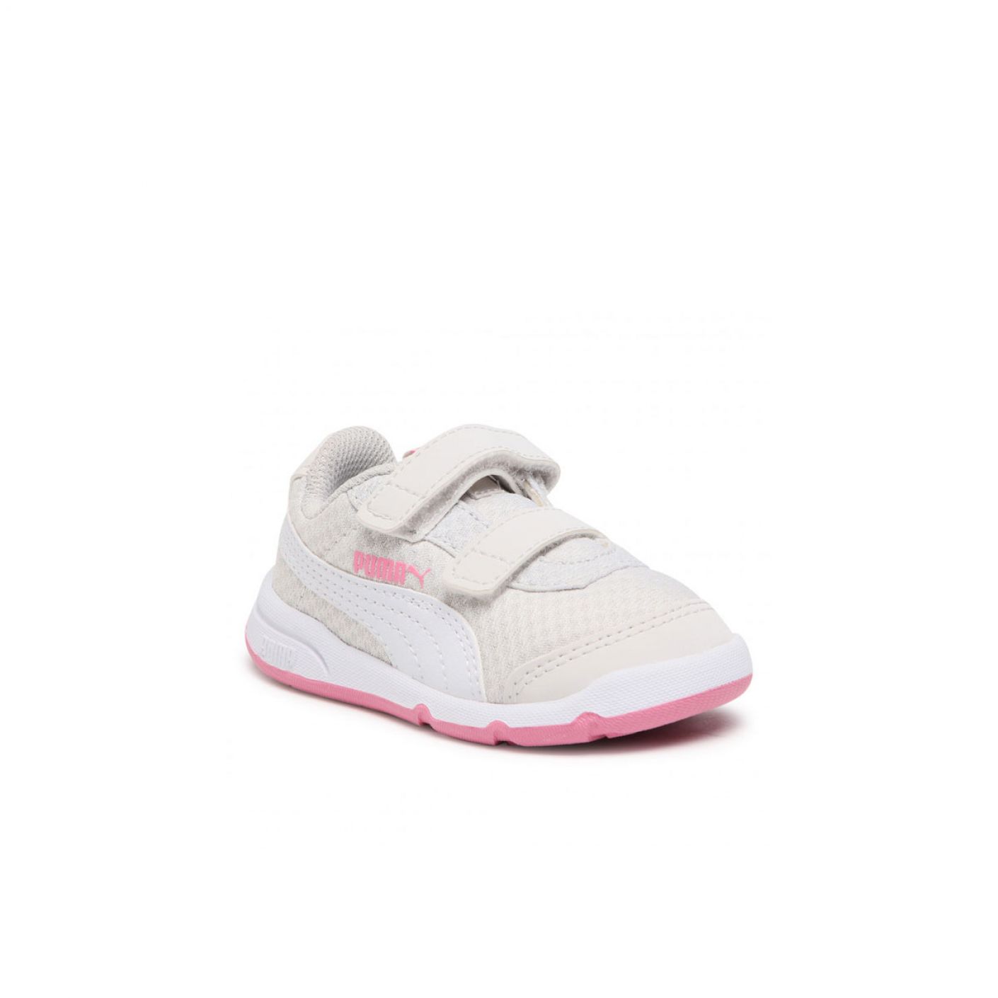 Puma Stepfleex 2 Mesh VE V Infant Gray Pink