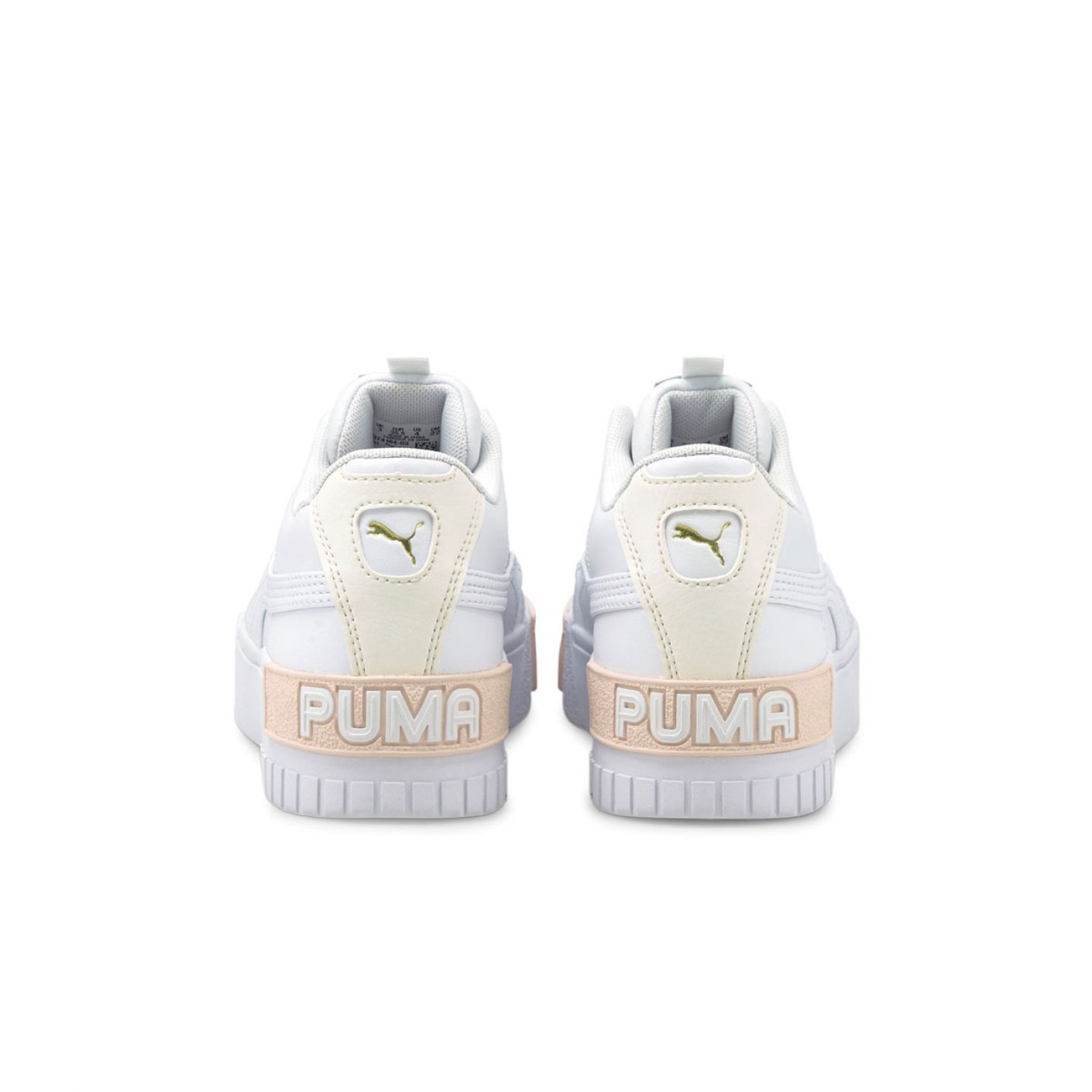 Puma Cali Sport Junior White Whisper White