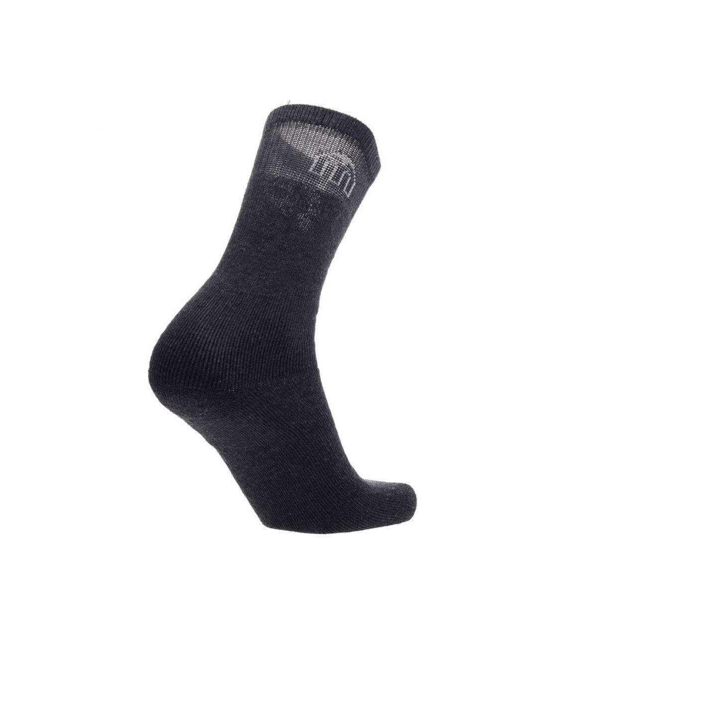 Mico Sport Trekking Corta Medium Weight Socks Anthracite Melange
