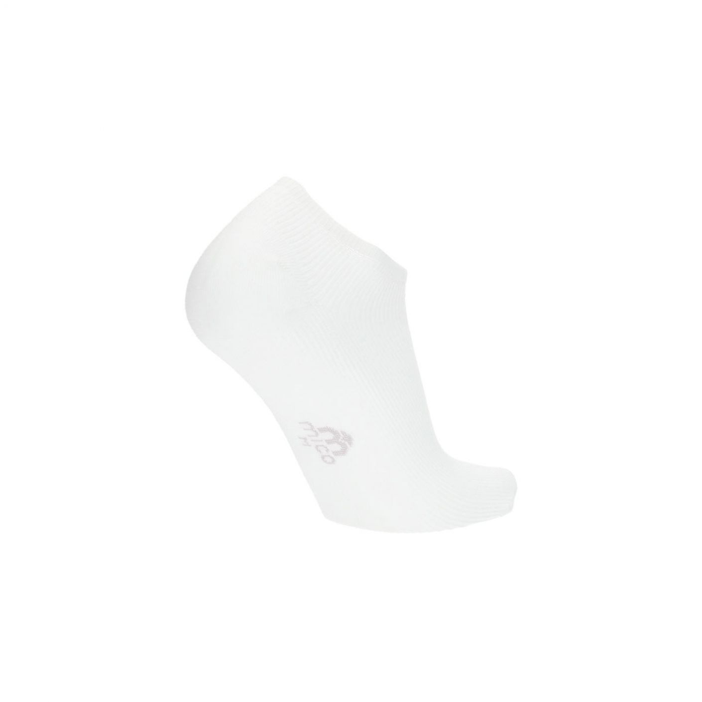 Mico Sport Socks Ghosts x 3 White