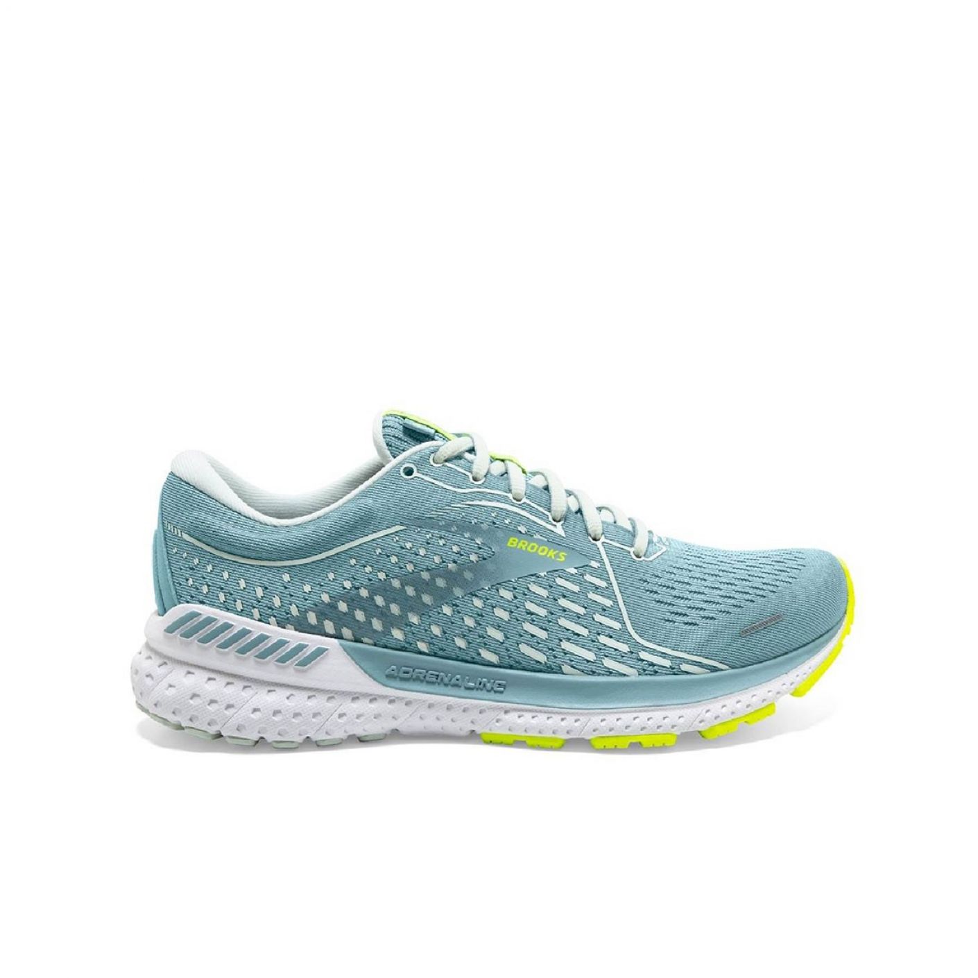 Brooks Adrenaline GTS 21 Woman Whisper Tourmaline Nightlife