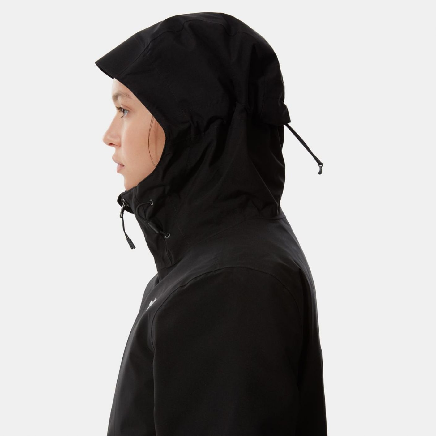 The North Face Carto Triclimate Jacket Donna Tnf Black