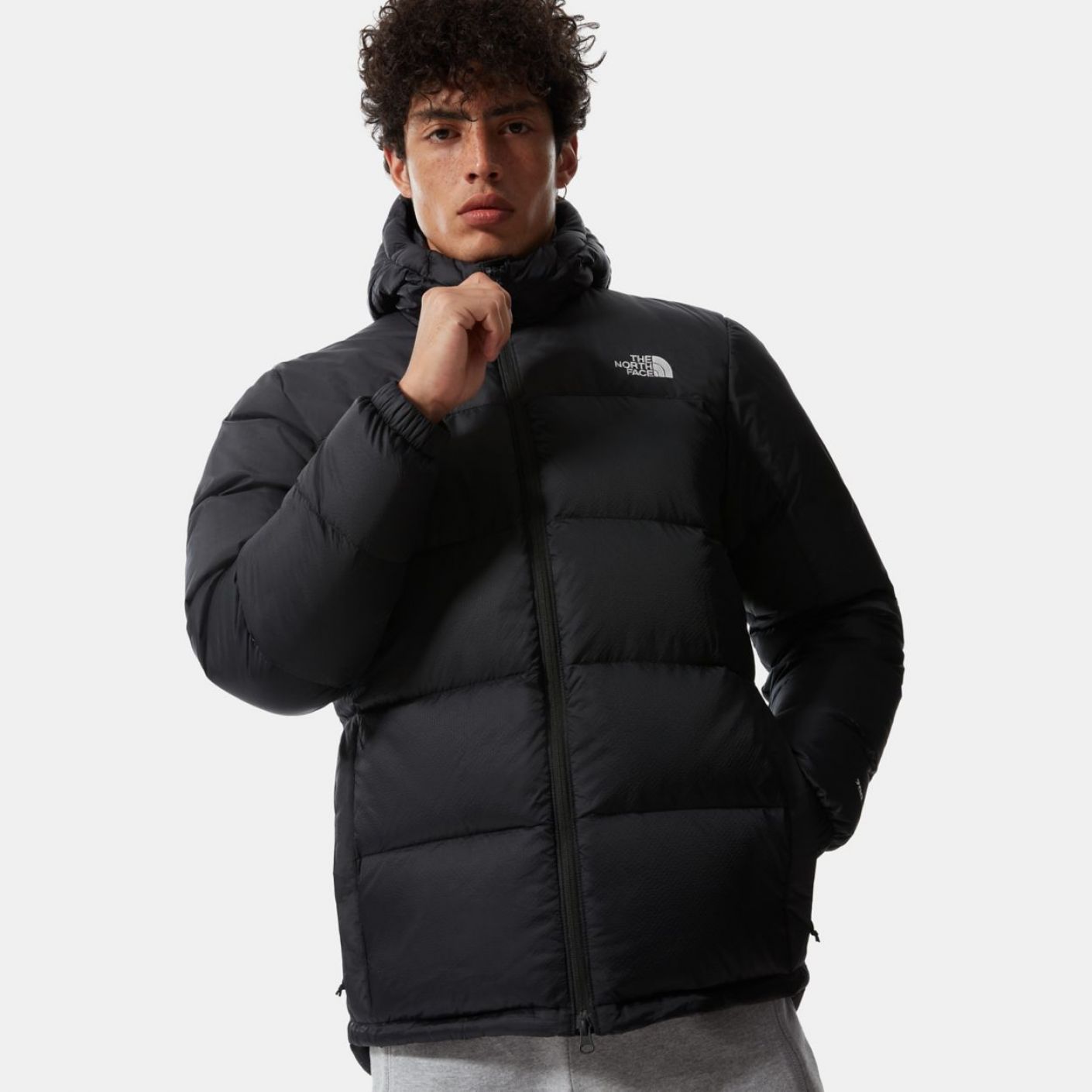 The North Face Men's Diablo Down Jacket TNF Black