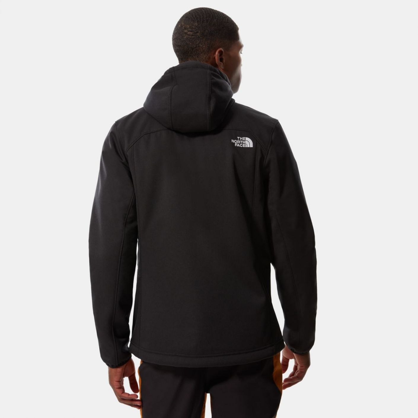 The North Face Quest Hooded Softshell Tnf Black