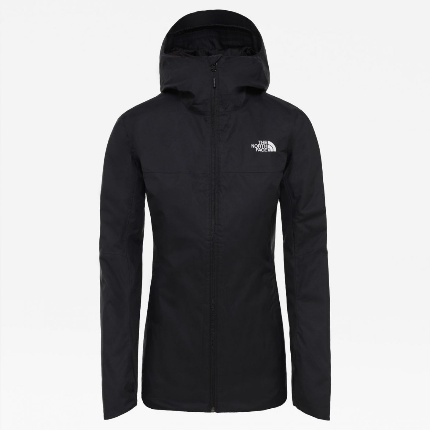 The North Face Quest Insulated Jacket Donna TNF Black