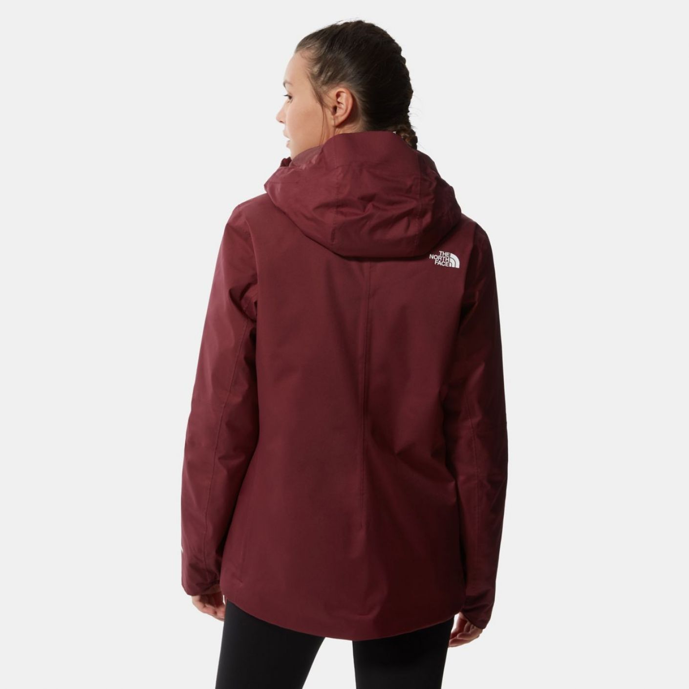 The North Face Quest Insulated Jacket Women Red