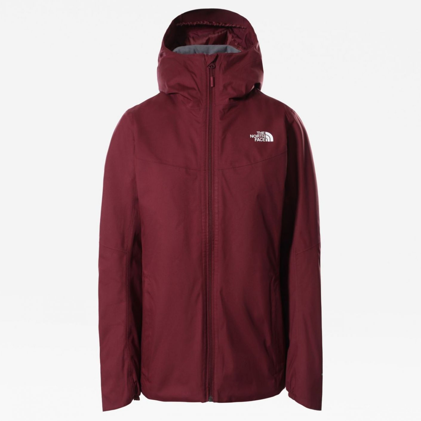 The North Face Quest Insulated Jacket Women Red