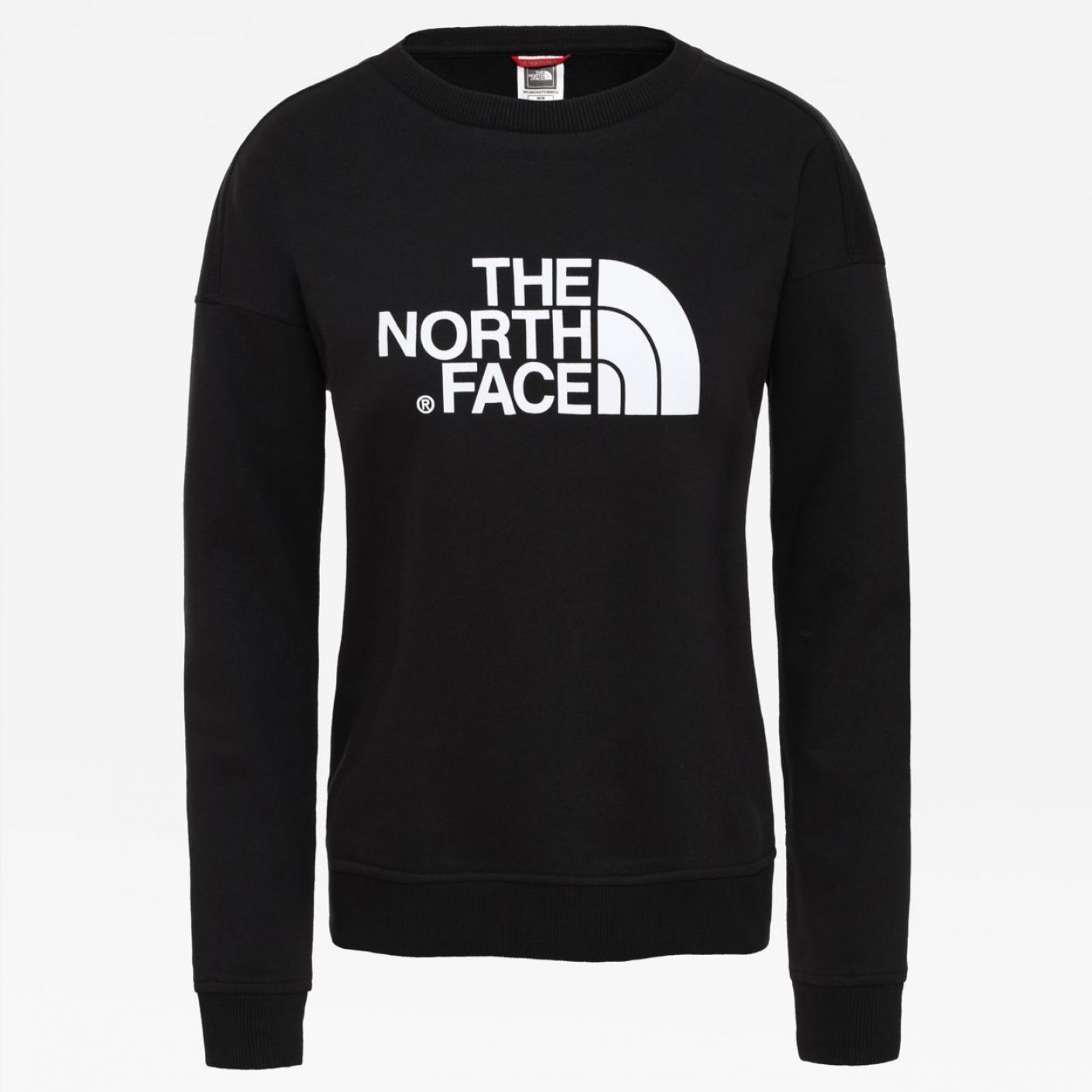 The North Face Drew Peak Crew Eu Tnf Black Women