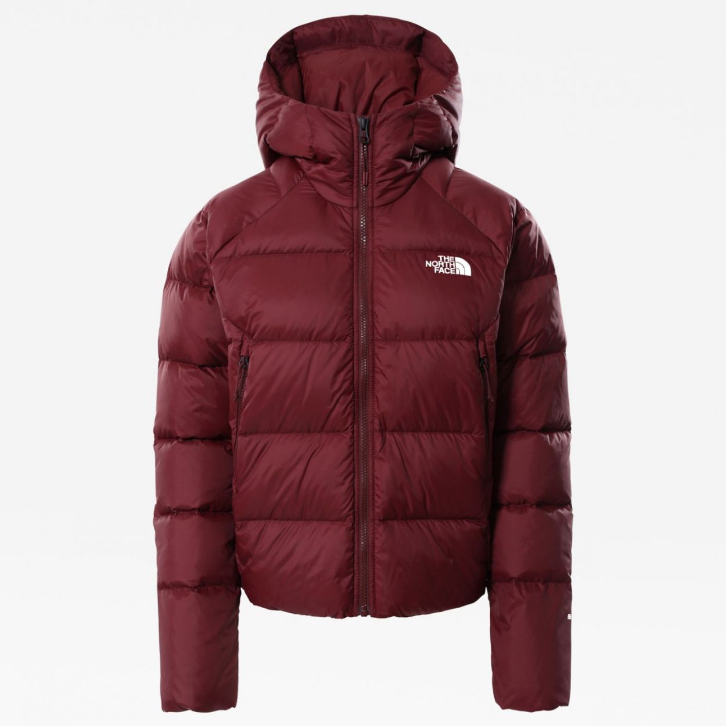 The North Face Women's Hyalite Down Jacket Regal Red