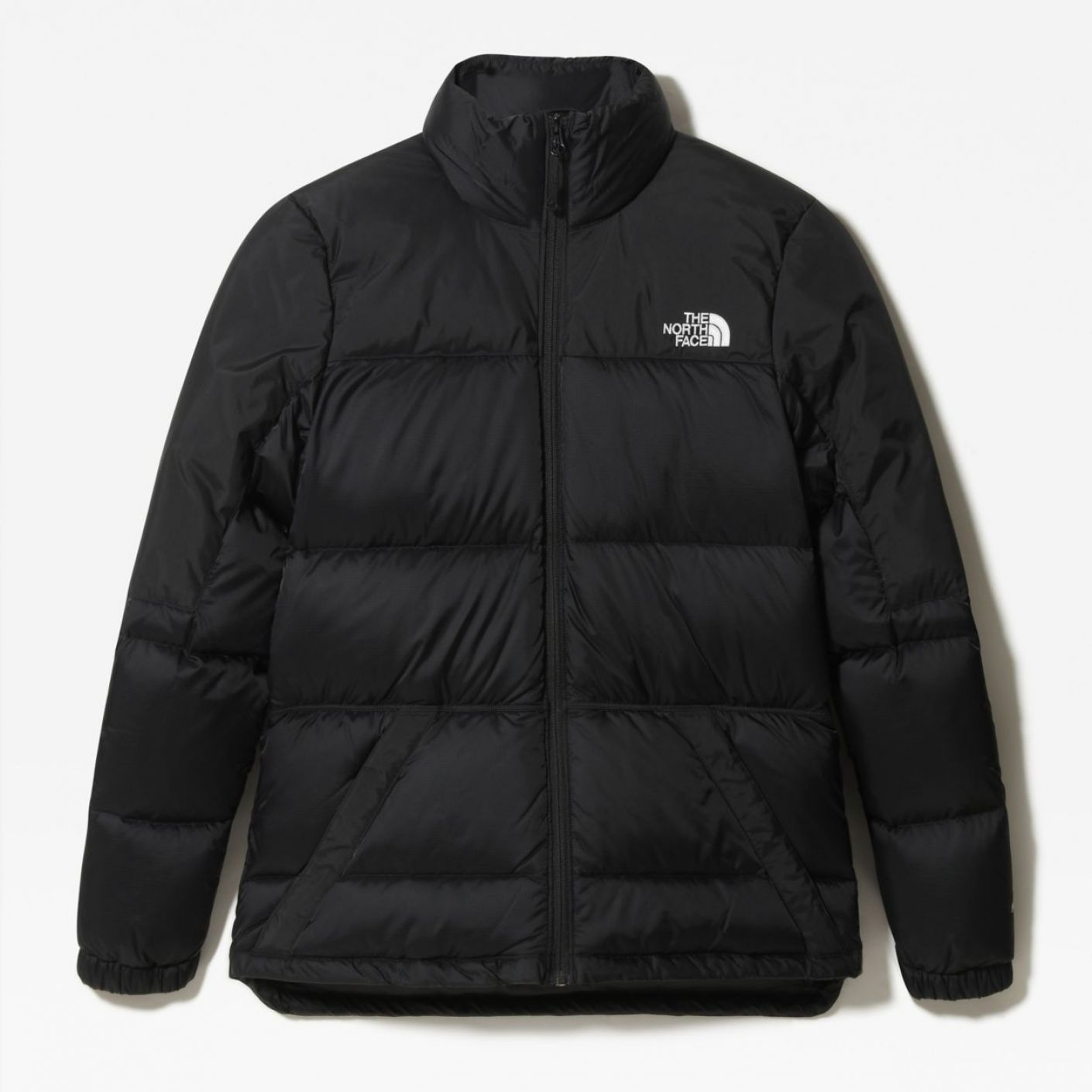 The North Face Women's Diablo Down Jacket TNF Black