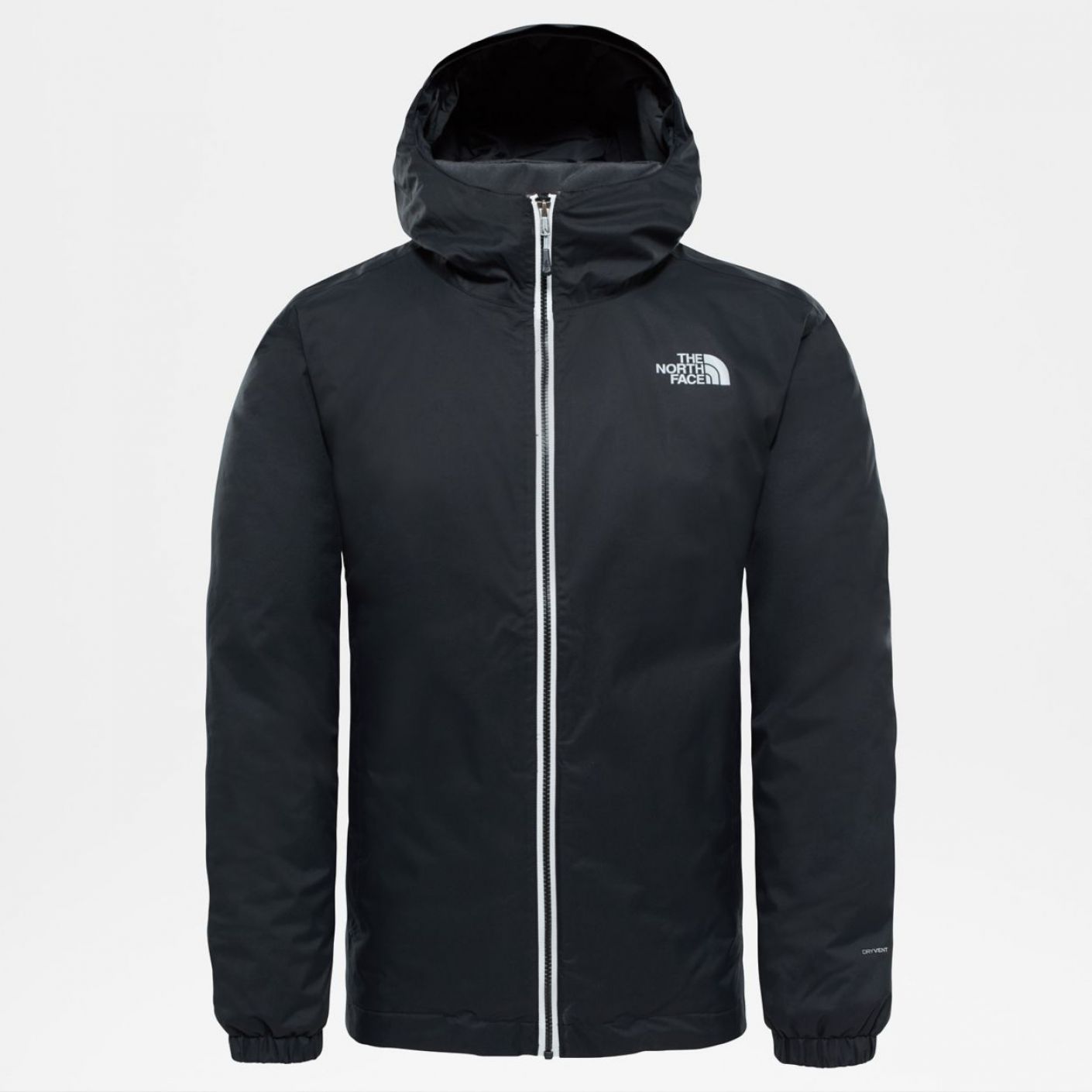 The North Face Quest Insulated Jacket TNF Black