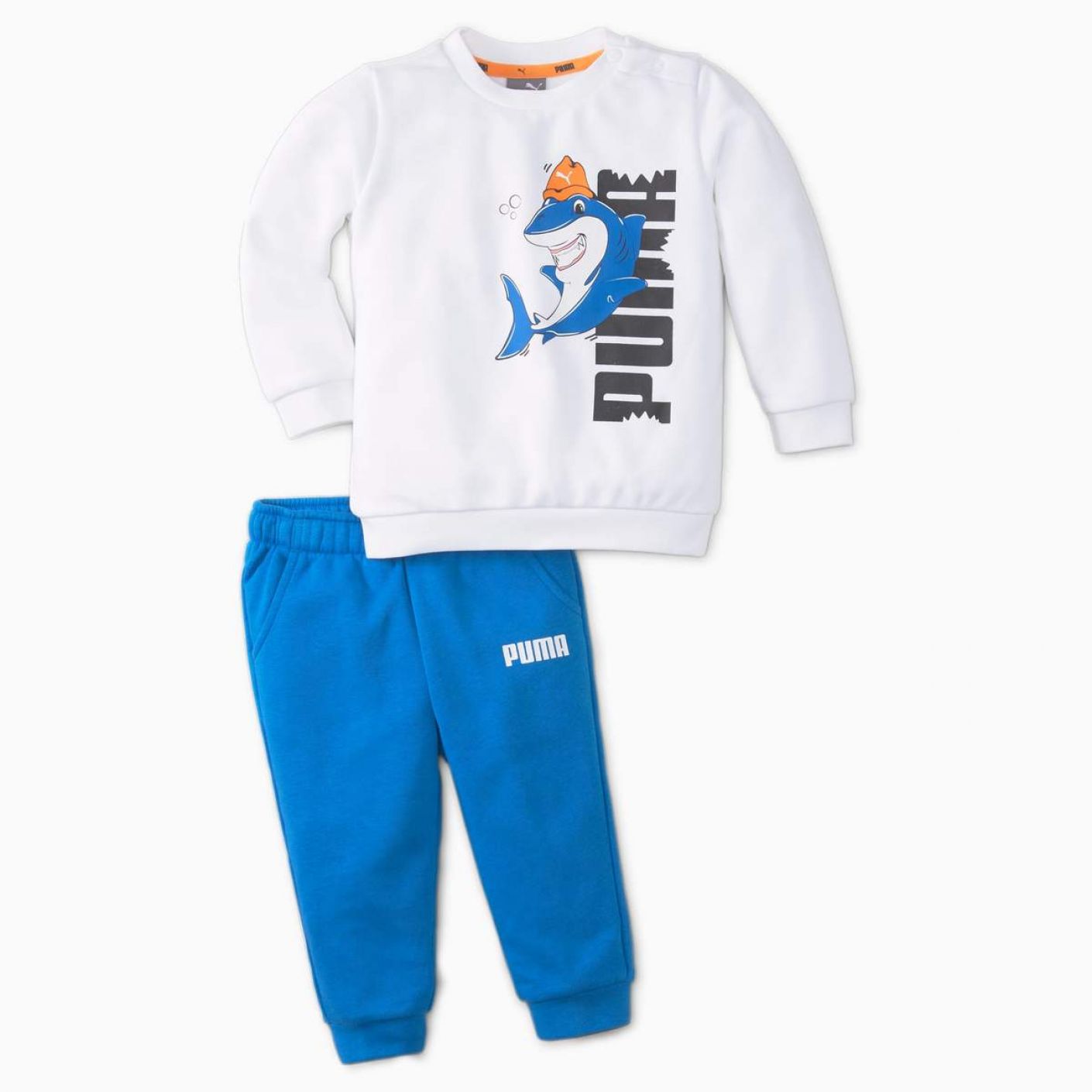 Completo puma bambino deals