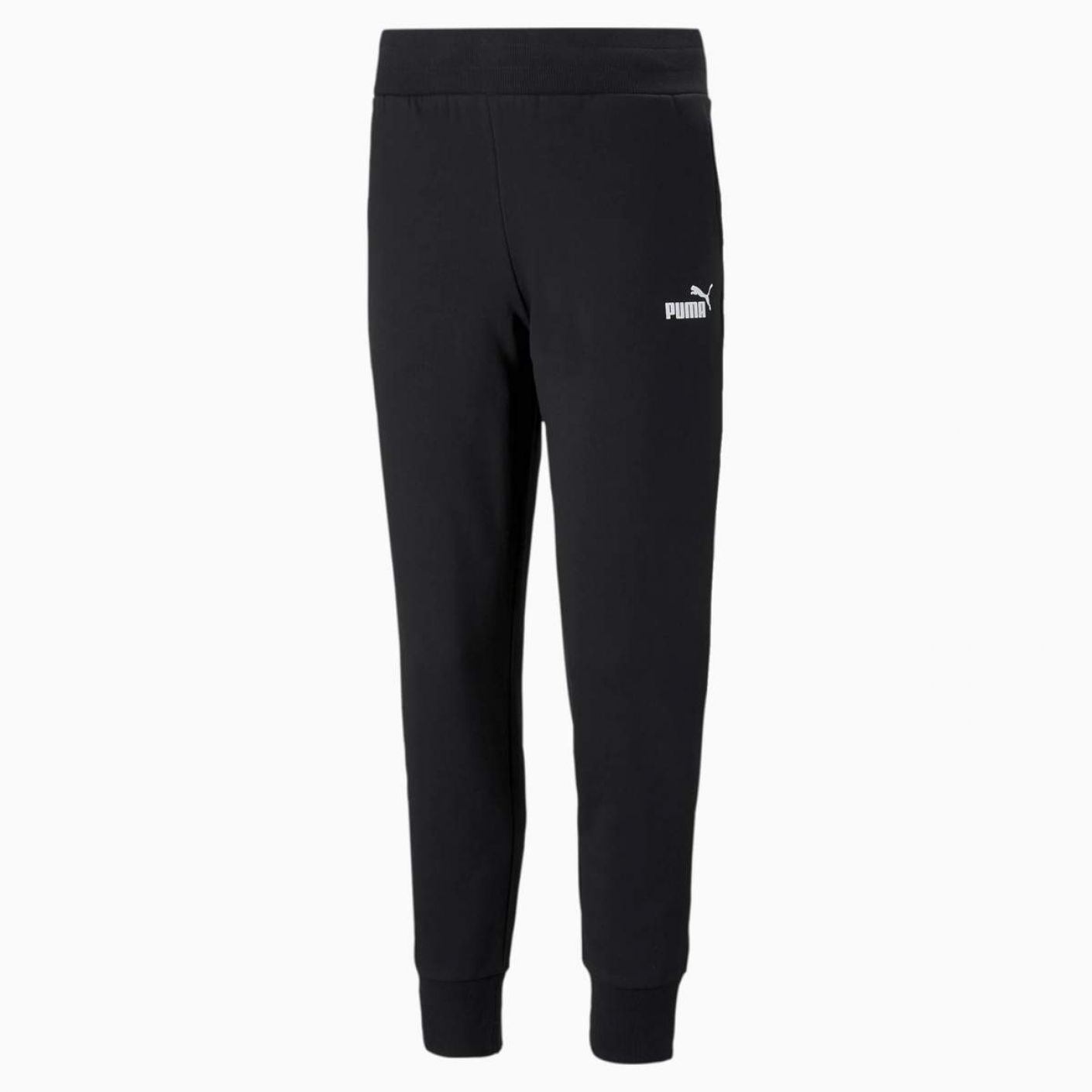 Puma Essentials Track Pants in Black for Women