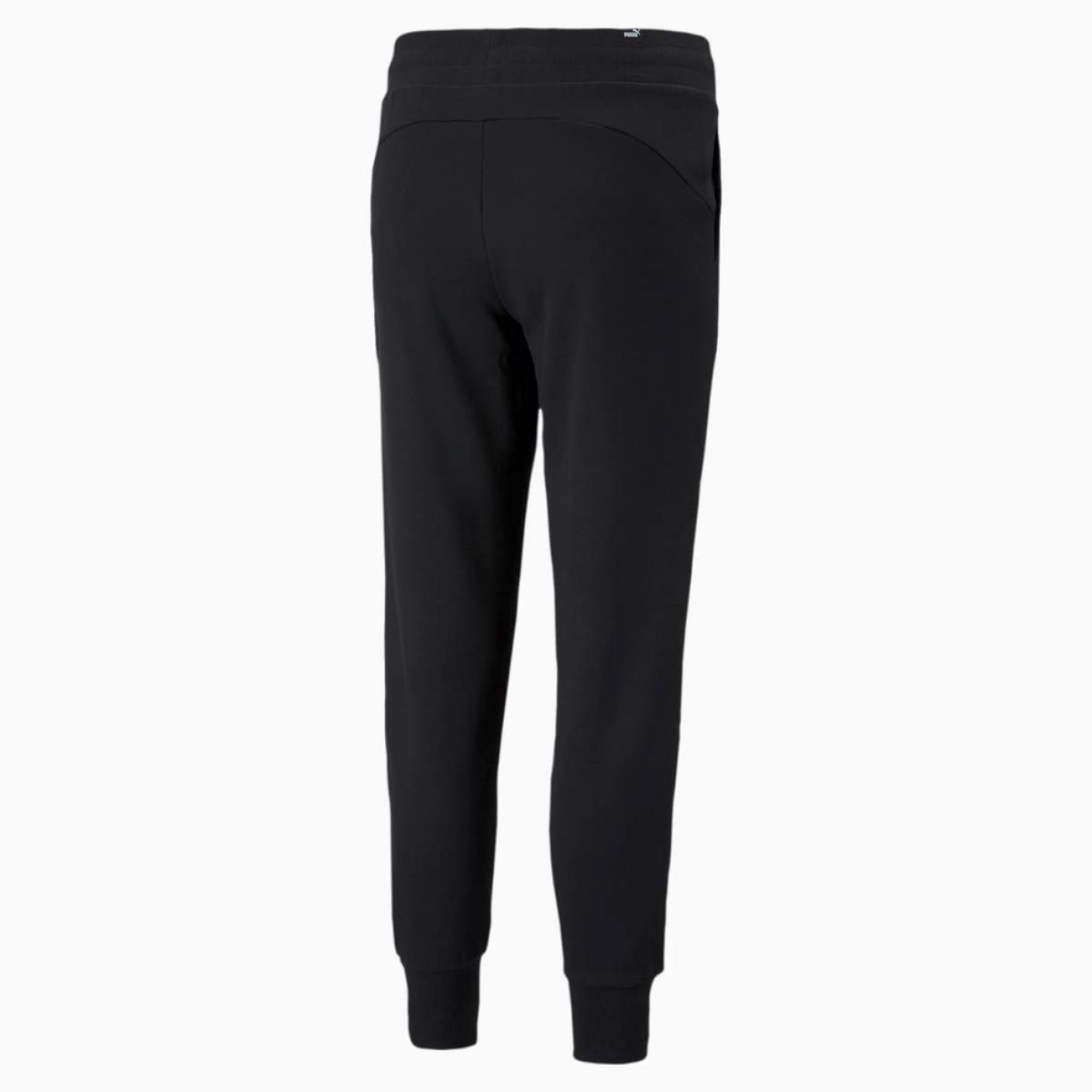 Puma Essentials Track Pants in Black for Women