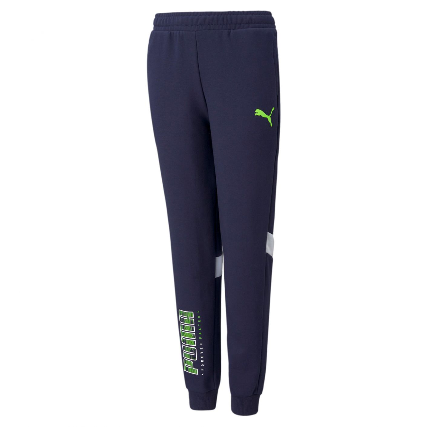 Puma Active Sport Pants tr cl Kids Blue