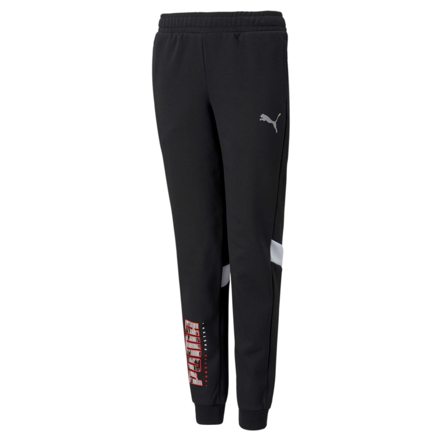 Puma Active Sport Pants tr cl Kids Black