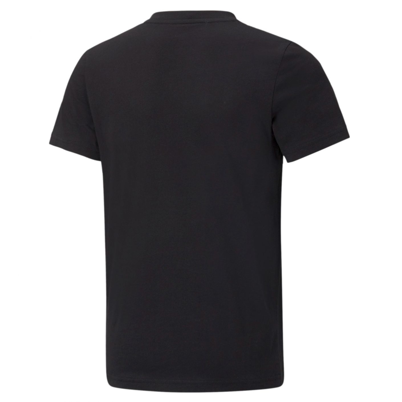 Puma Active Sport Graphic Tee Black Kids