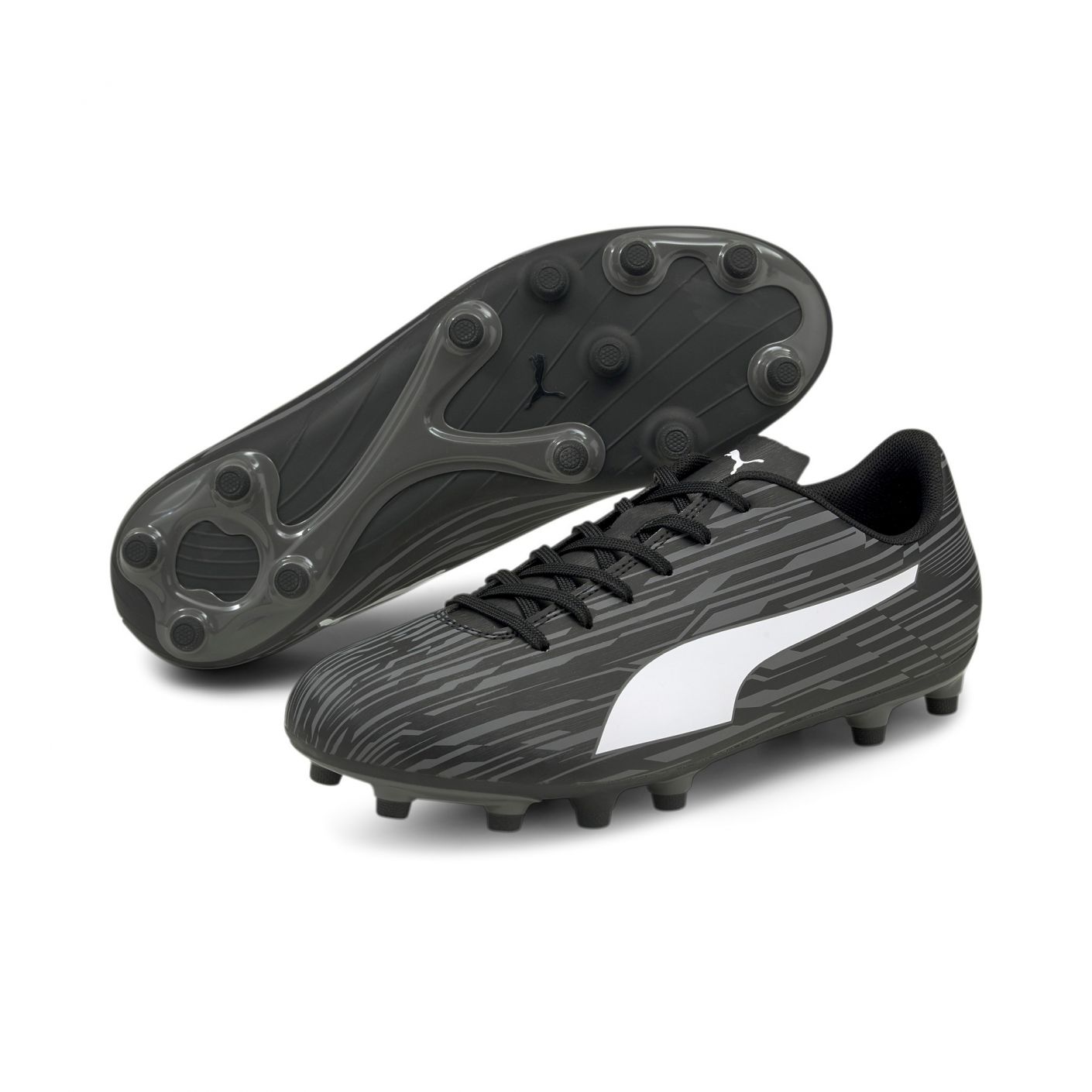 Puma Rapido III Fg/Ag Black