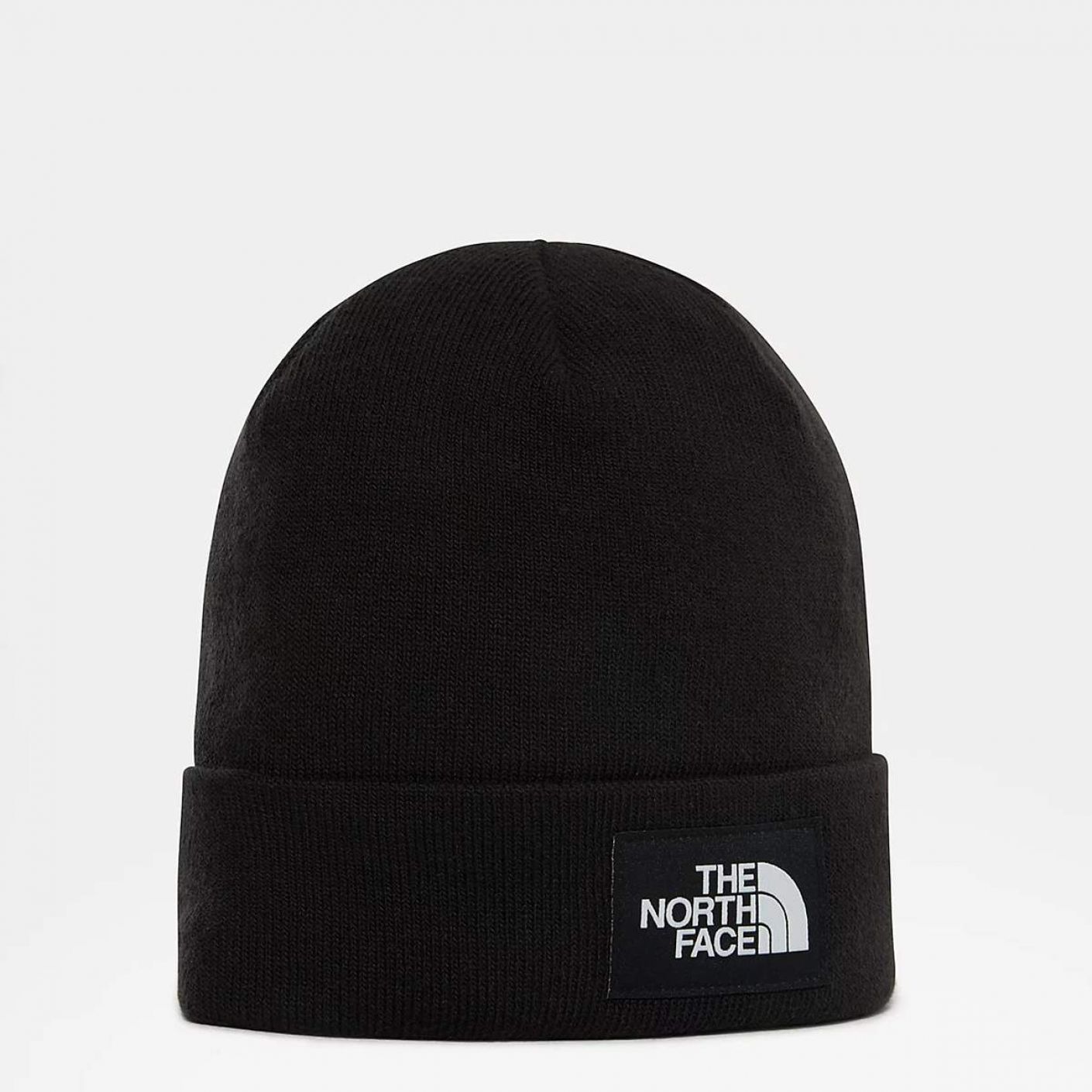 The north face Dock worker recycled beanie tnf black NF0A3FNTJK31