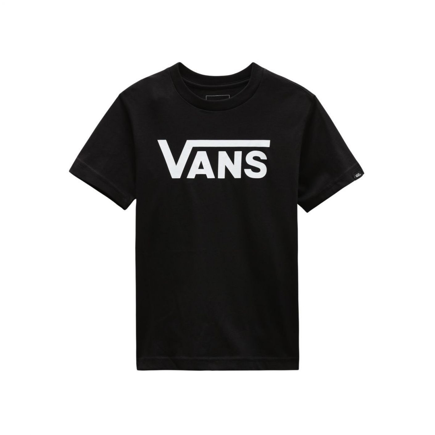 Vans Classic Kid T-Shirt Black